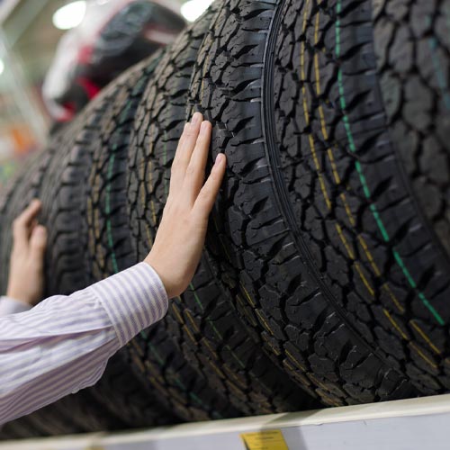 New and Used Tires